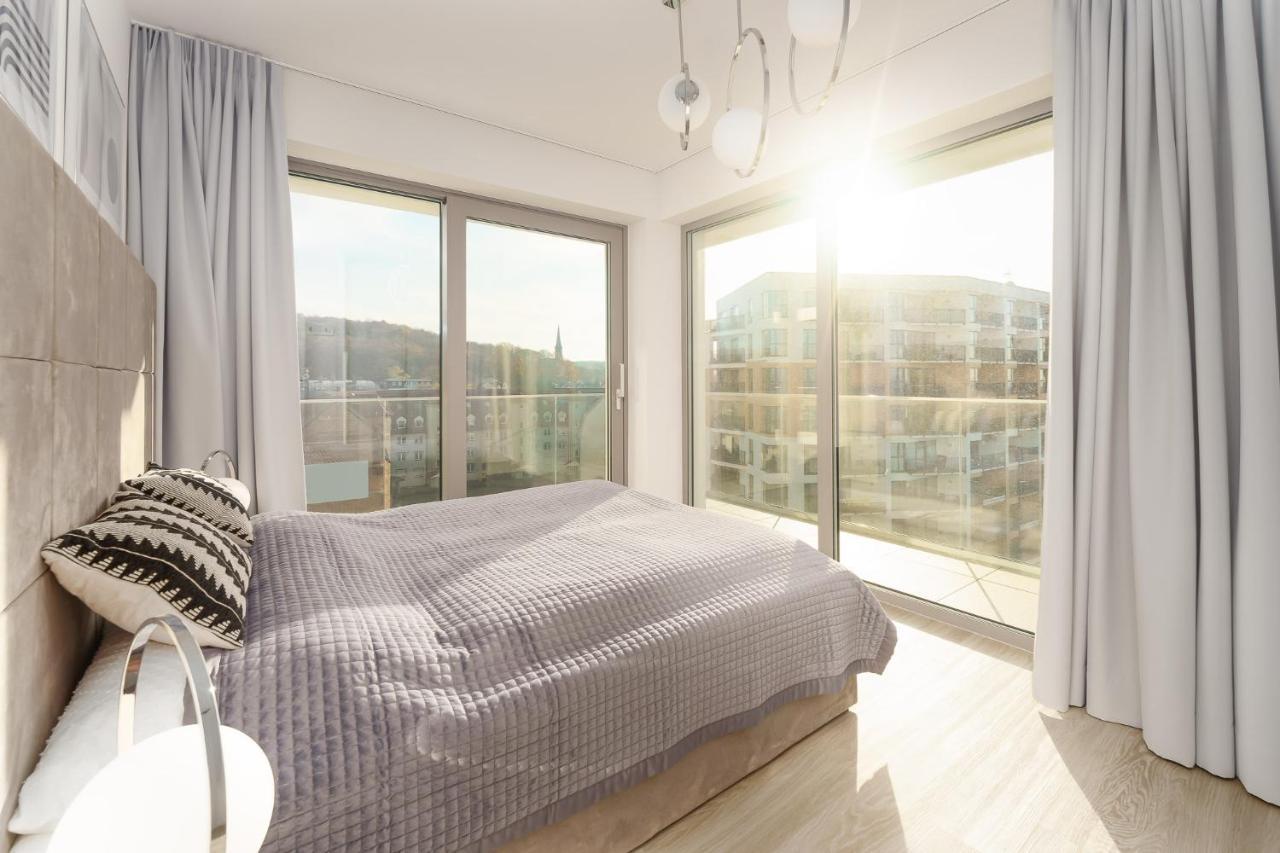 W Rent Like Home - Balticus 49A เมียนซิดดรอแย ภายนอก รูปภาพ