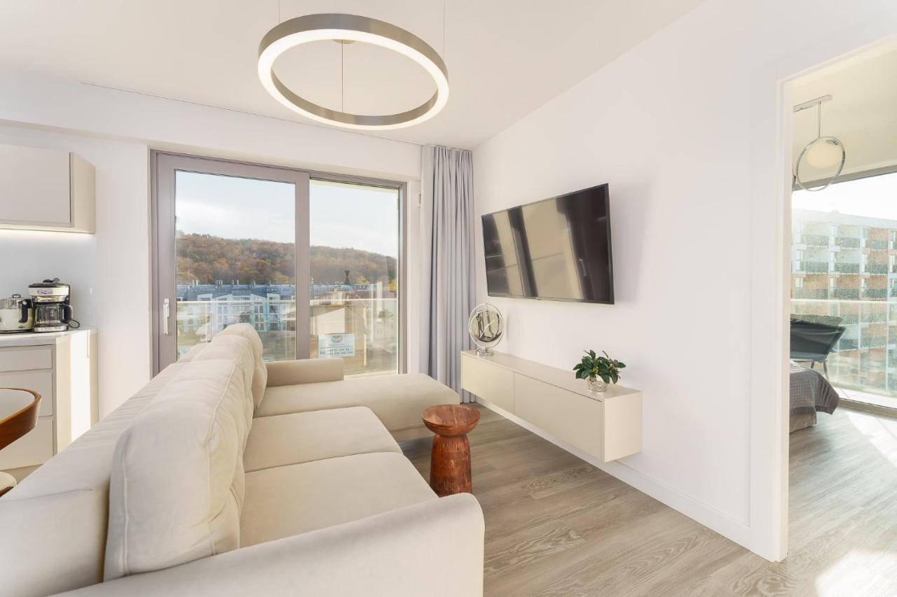 W Rent Like Home - Balticus 49A เมียนซิดดรอแย ภายนอก รูปภาพ