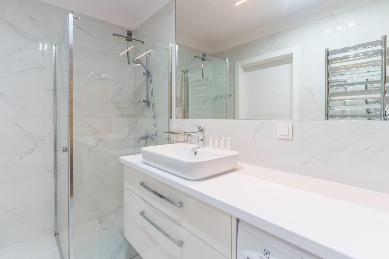 W Rent Like Home - Balticus 49A เมียนซิดดรอแย ภายนอก รูปภาพ