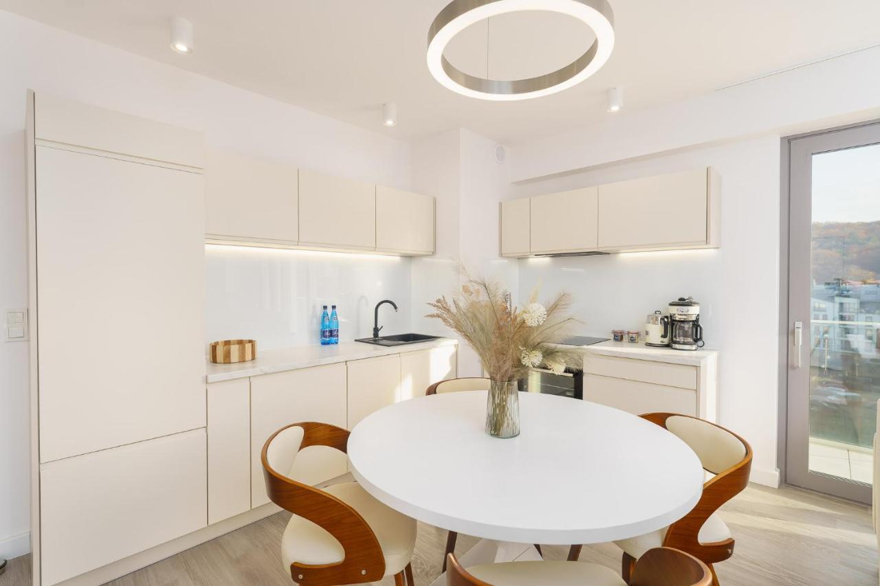 W Rent Like Home - Balticus 49A เมียนซิดดรอแย ภายนอก รูปภาพ