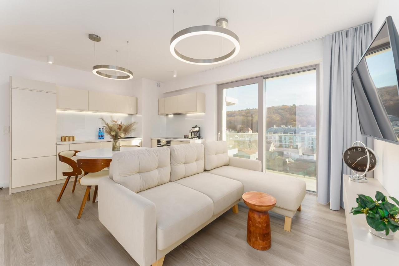 W Rent Like Home - Balticus 49A เมียนซิดดรอแย ภายนอก รูปภาพ