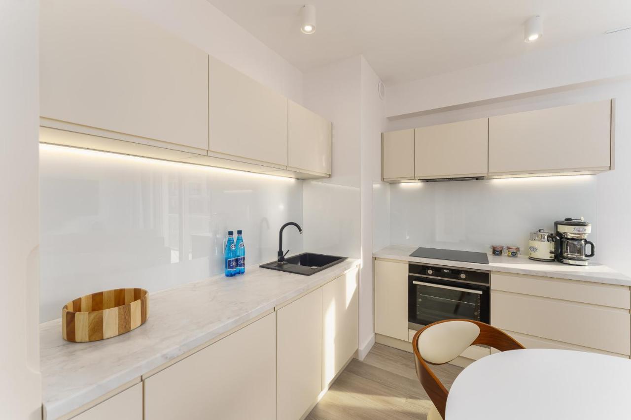 W Rent Like Home - Balticus 49A เมียนซิดดรอแย ภายนอก รูปภาพ