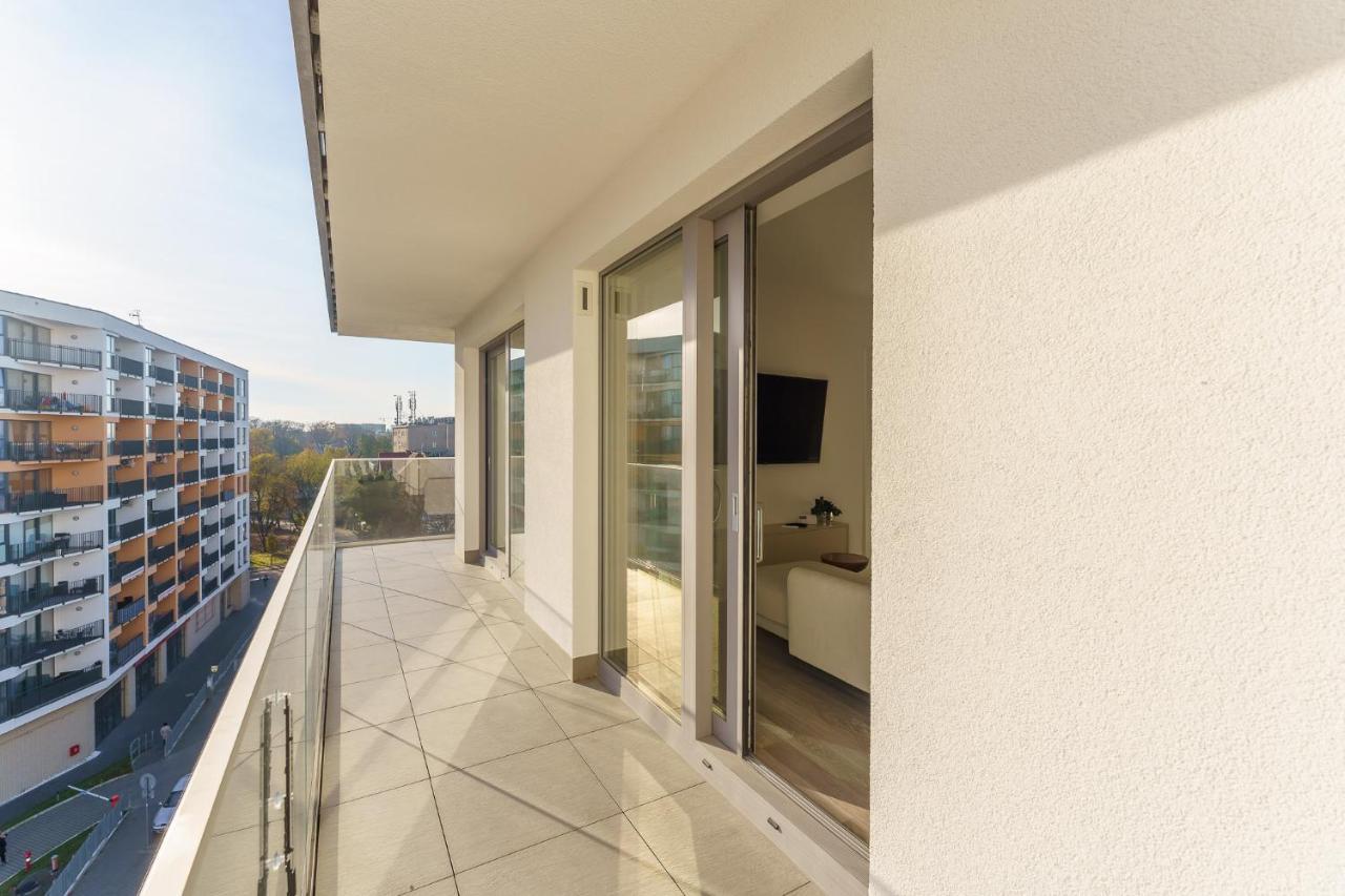 W Rent Like Home - Balticus 49A เมียนซิดดรอแย ภายนอก รูปภาพ