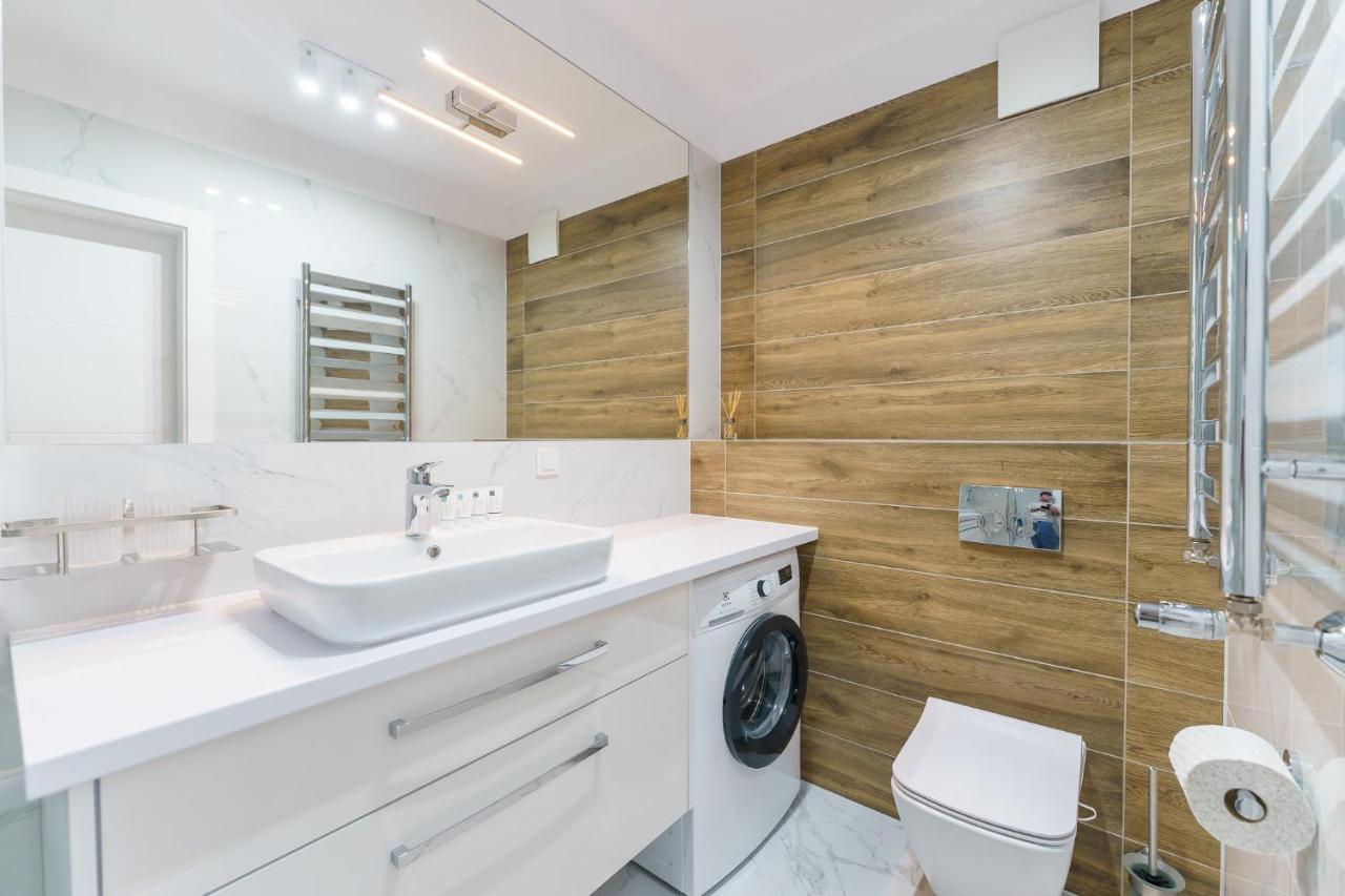 W Rent Like Home - Balticus 49A เมียนซิดดรอแย ภายนอก รูปภาพ
